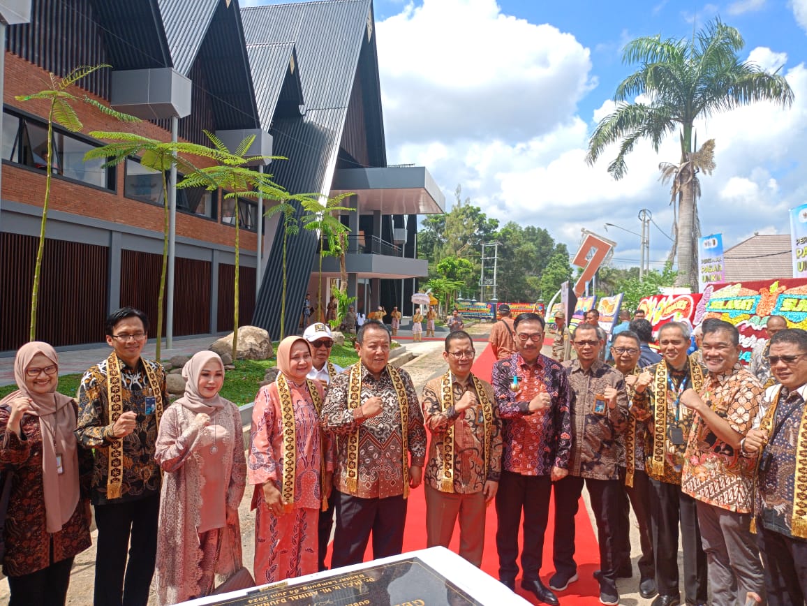Gubernur Arinal Harapkan Pasar UMKM Jadi Etalase Produk Unggul UMKM Lampung
