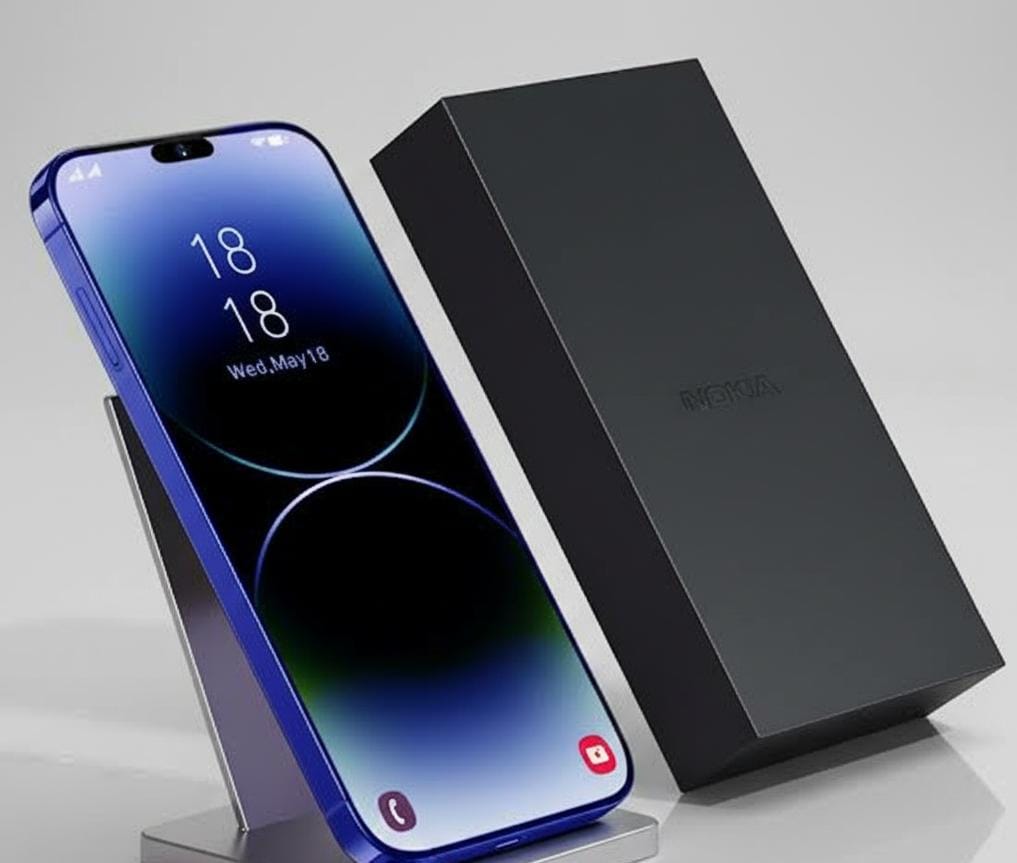 Nokia Lumia Max 2025, Smartphone Rp3 Jutaan Dengan Kamera 108MP dan Bodi Tahan Air