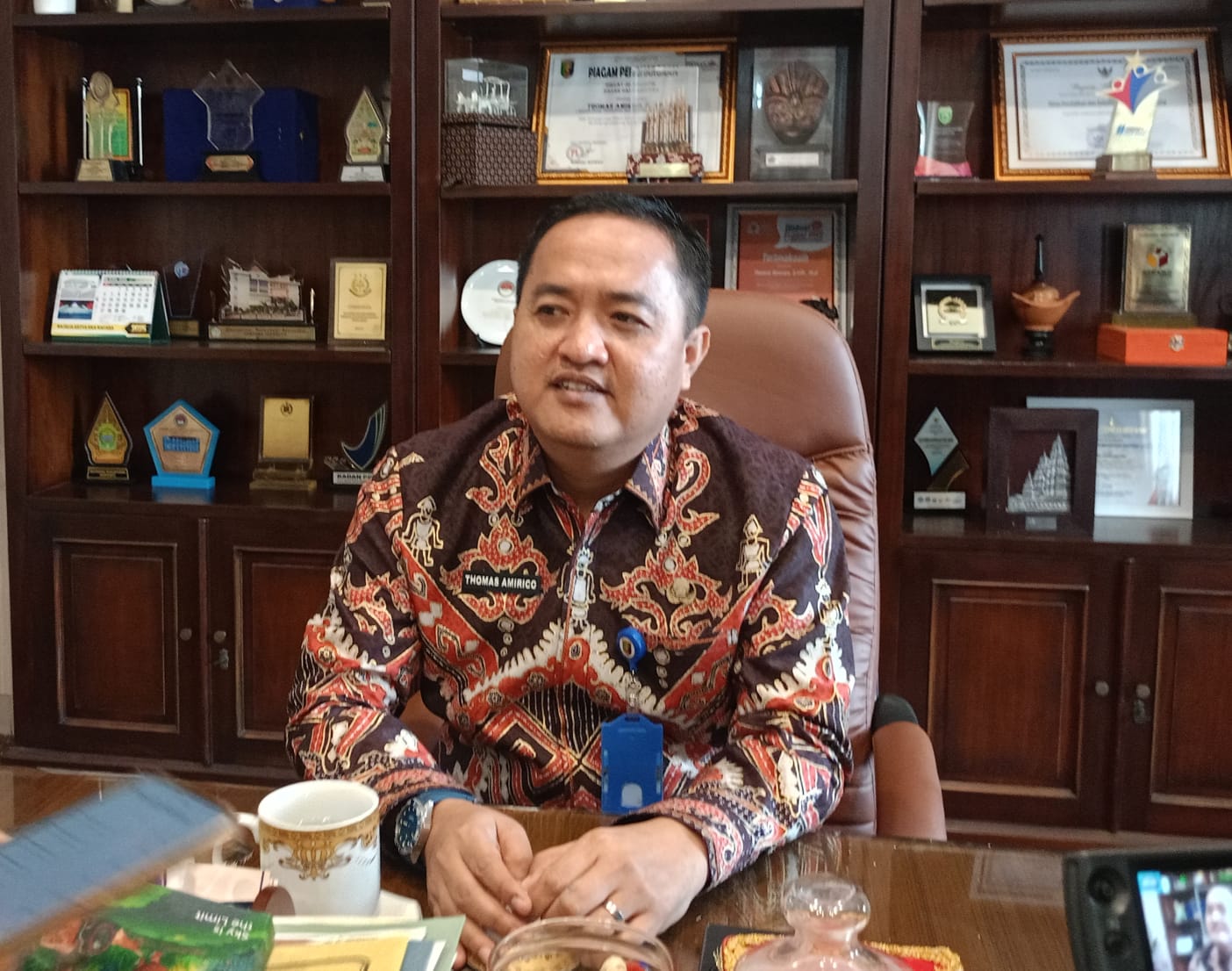 Kelas Cangkok: Akar Harapan dari Daerah Terluar