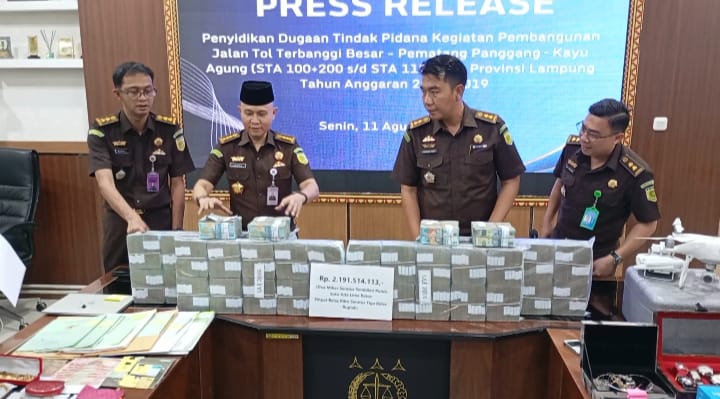 Borok Tol Terpeka Terus Dikupas: Rp66 Miliar Raib, Kini Kepala Divisi V Waskita Karya Jadi Tersangka