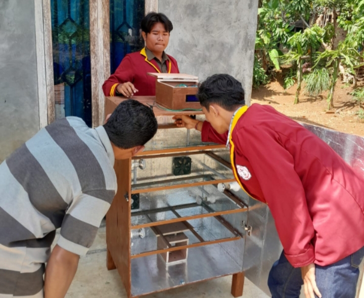 Universitas Teknokrat Indonesia Terus Dukung Mahasiswanya untuk Dapat Bermanfaat Bagi Masyarakat