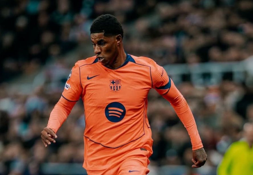 Masa Depan Marcus Rashford di FC Barcelona Dipertaruhkan, Harus Buktikan Diri Setiap Hari!