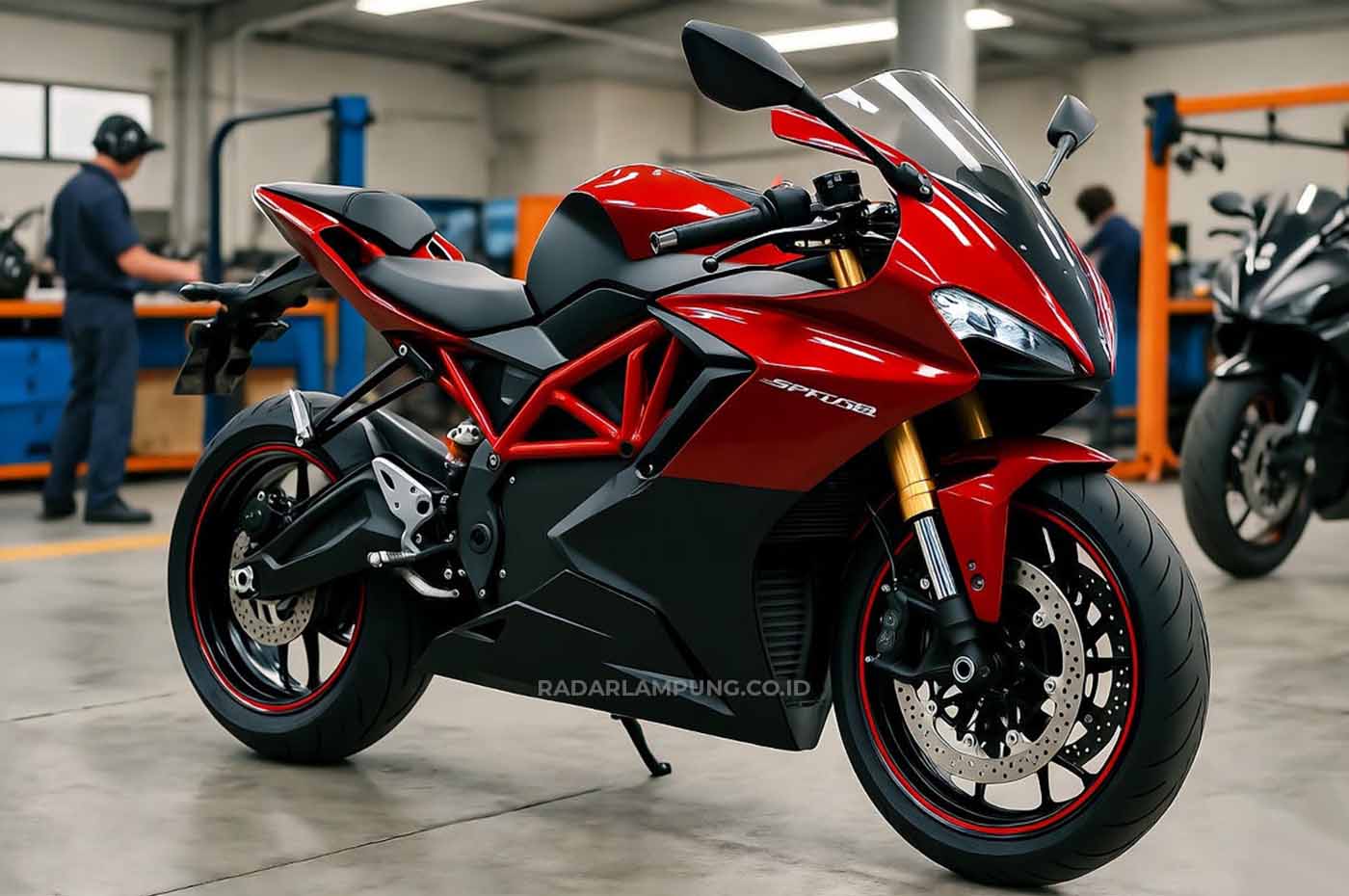 Banyak yang Salah! Ini Cara Benar Merawat Motor Listrik Sport