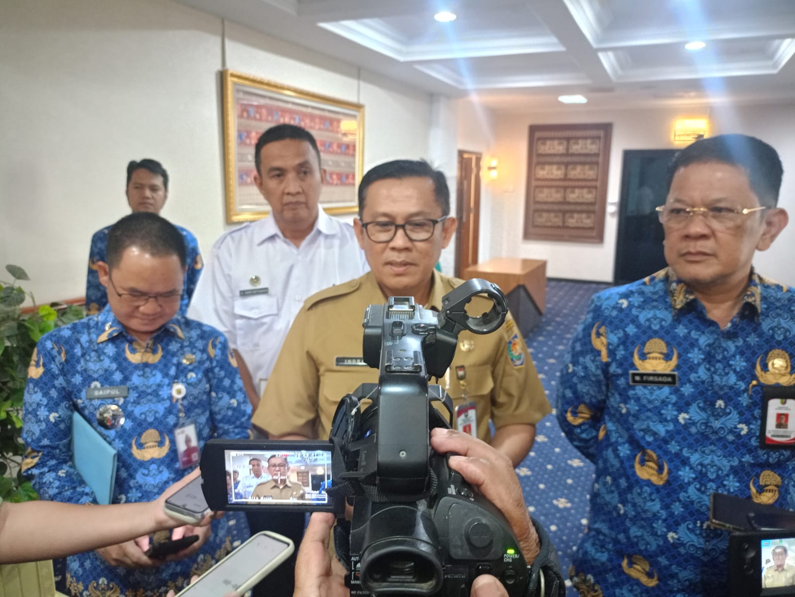 Percepat Pemerataan MBG Di Daerah Terpencil , 5 Kabupaten Di Lampung Bakal Ada Puluhan Titik Pembangunan SPPG 