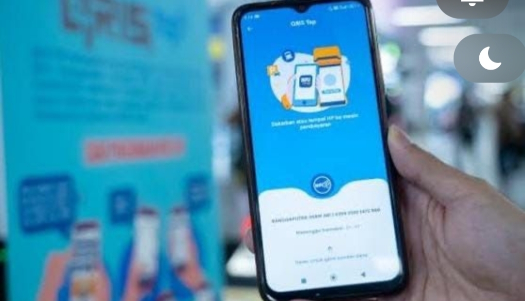 15 Tahun Setia Bersama BRI, Chandra Nikmati Layanan Lengkap dan Praktis Bayar QRIS 