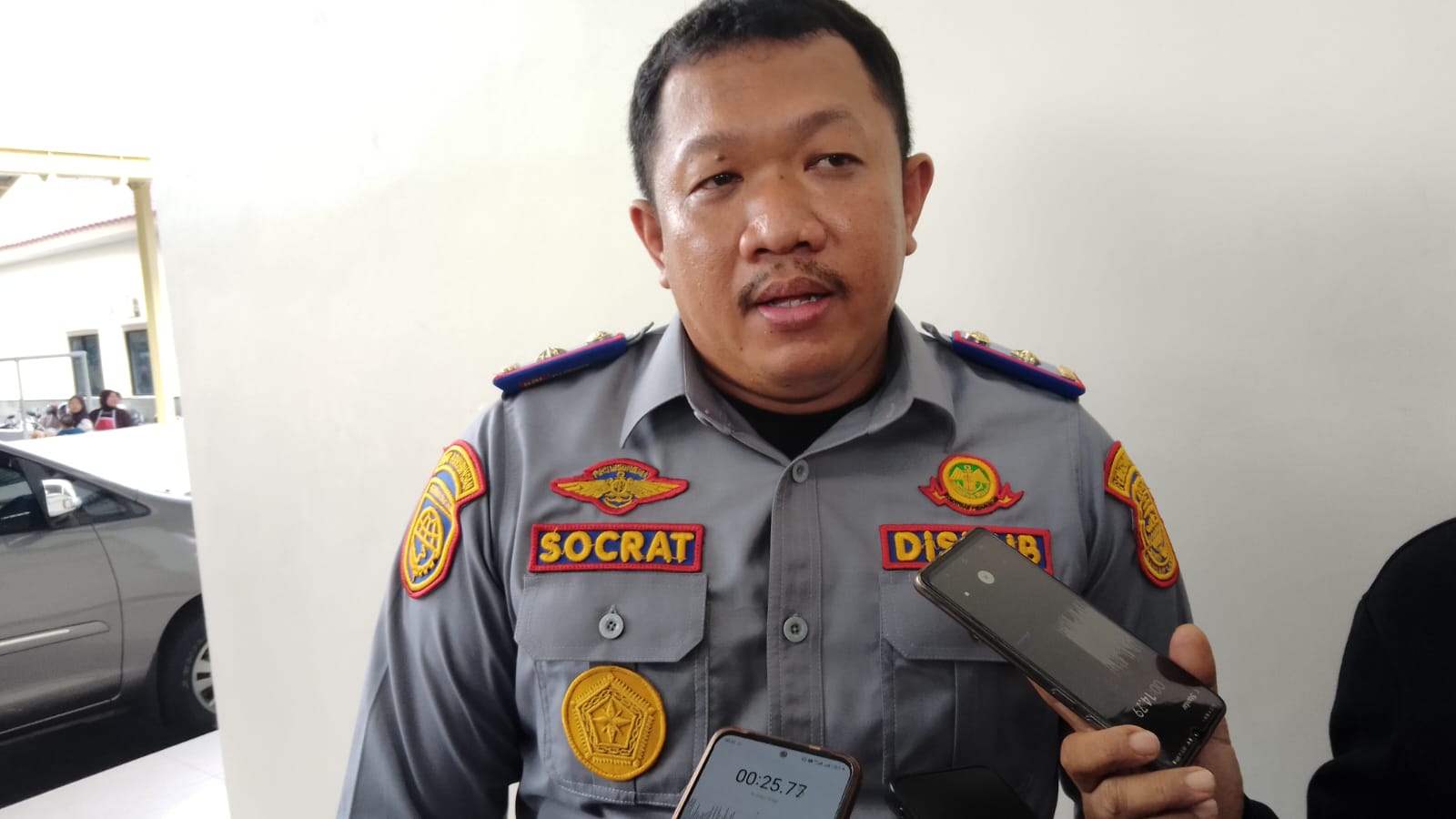 Soal Parkir Liar, Ternyata Ini Opsi yang Diambil Dishub Bandar Lampung