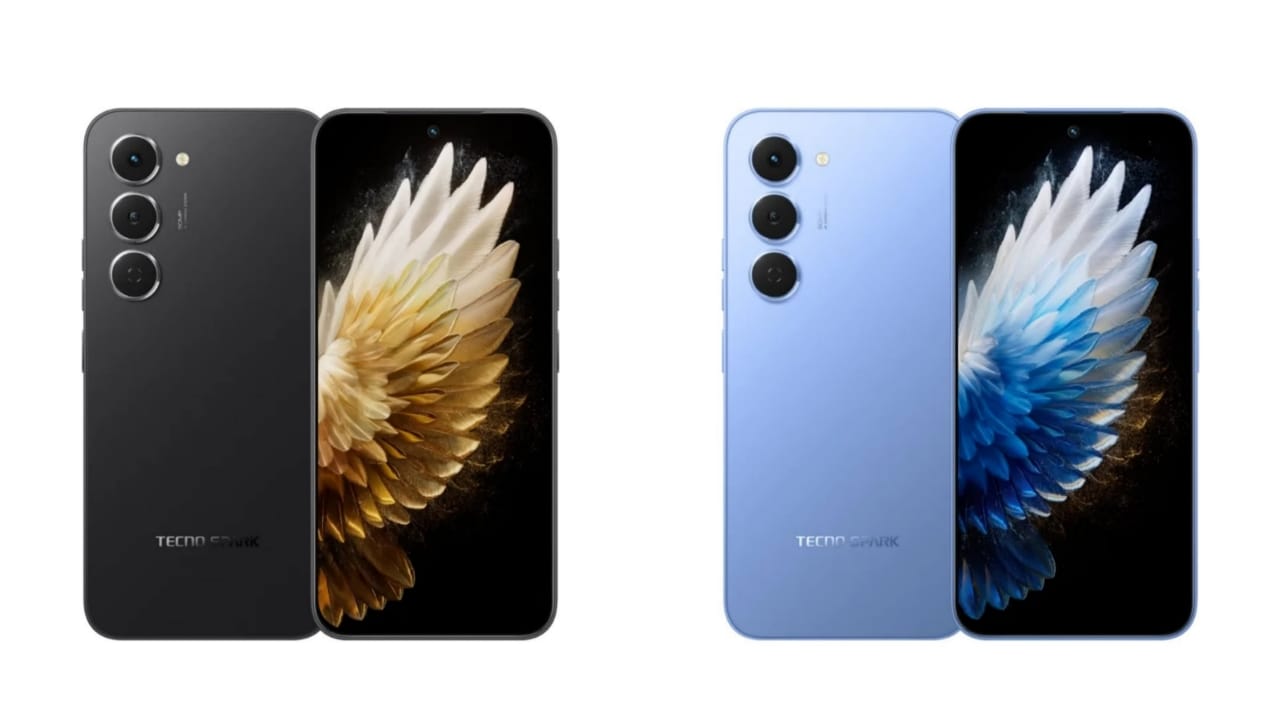 Tecno Spark 40 Pro, HP Low Budget Terbaru Dengan Helio G100 Ultimate