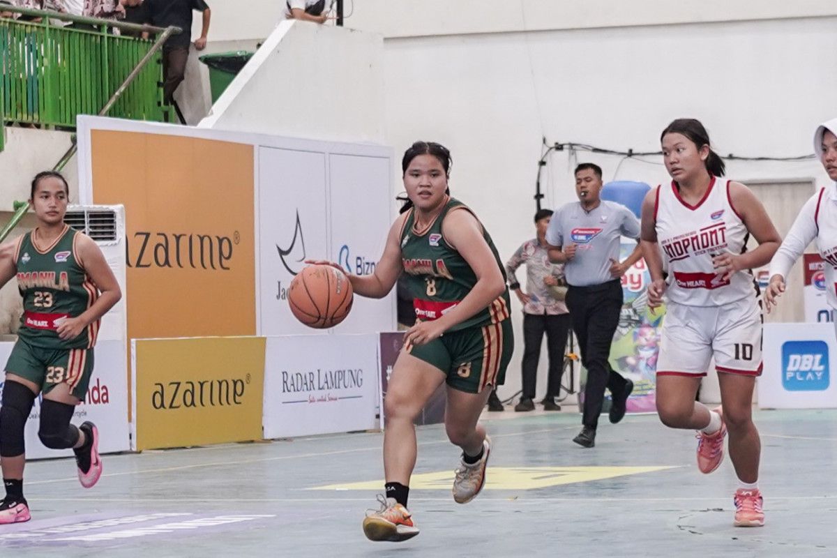 Sajian Semifinal Membara di DBL Lampung, Duel Para Juara dan Misi Revans Semakin Ketat