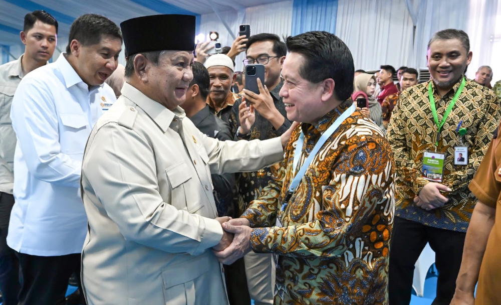 Presiden Prabowo Pimpin Akad Massal 62 Ribu Debitur, BRI Perkuat Pembiayaan Program 3 Juta Rumah