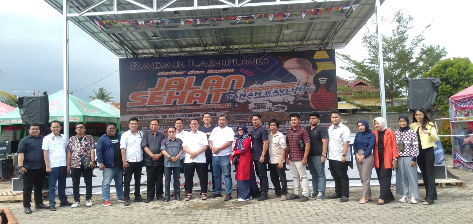 Rapat Perdana, Kormi Bandar Lampung Maksimalkan Program Kerja