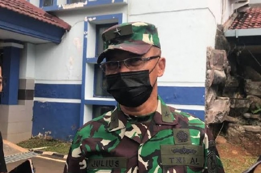 Perihal Otopsi Ulang Jenazah Brigadir J, TNI AL Tunggu Keputusan Panglima TNI