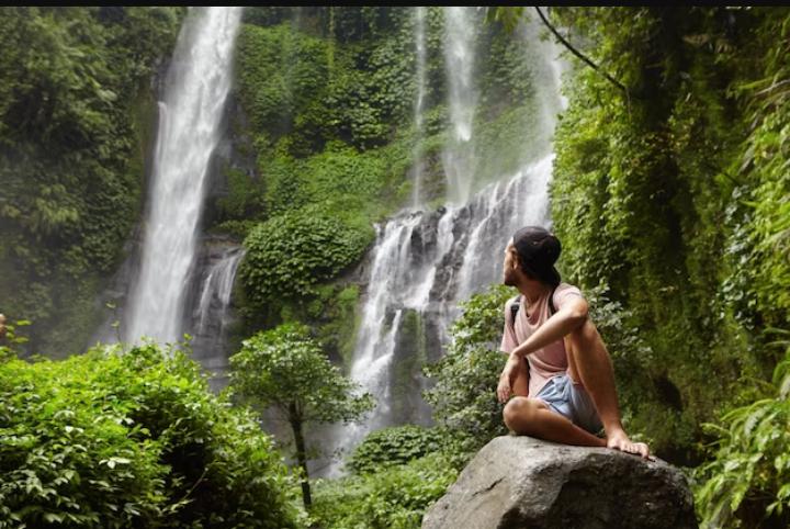 Wisata Air Terjun di Tanggamus, Sudah Pernah Kemana?