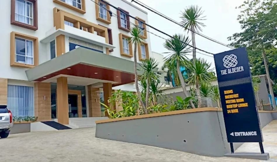 The Aldener Lampung, Penginapan Estetik View Laut, Staycation Asyik Bareng Keluarga 