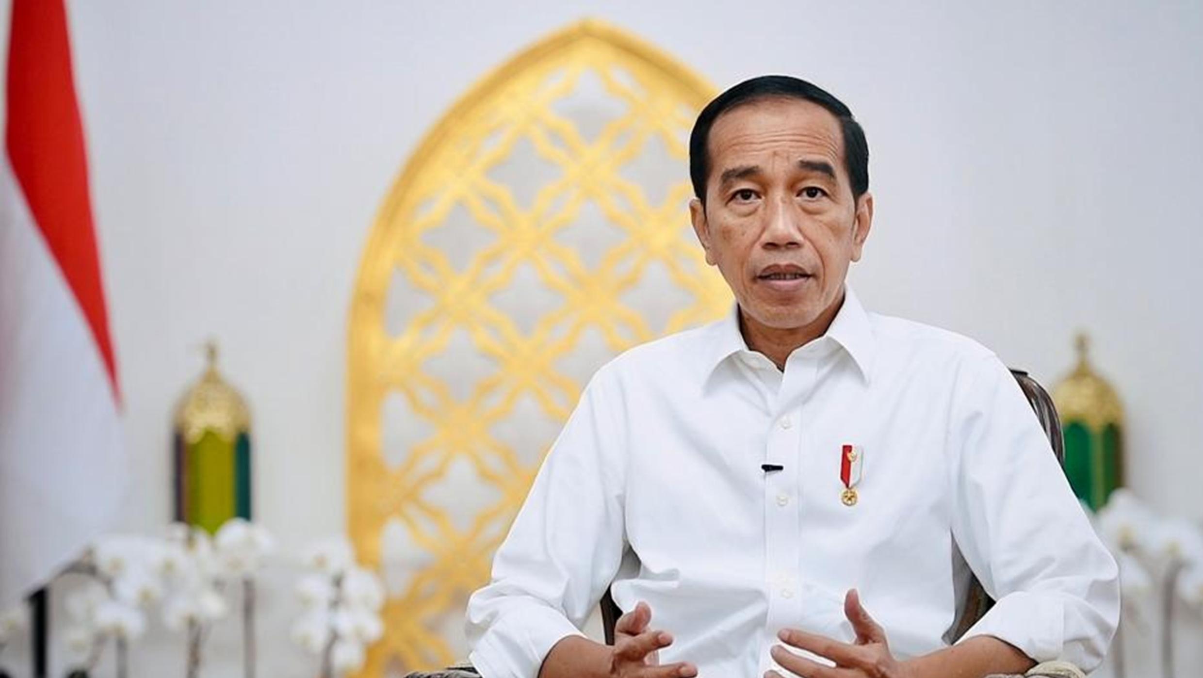 Presiden Joko Widodo Tegaskan Kapolri Agar Ungkap Kasus Brigadir J Terbuka dan Transparan 