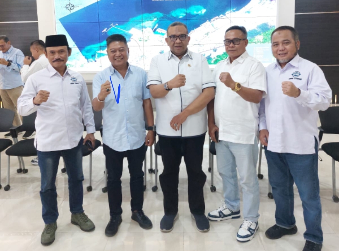 Kabar Baik, Penghapusan Koperasi Buruh Bongkar Muat Pelabuhan Tidak Dalam Peraturan Bersama 3 Kementrian