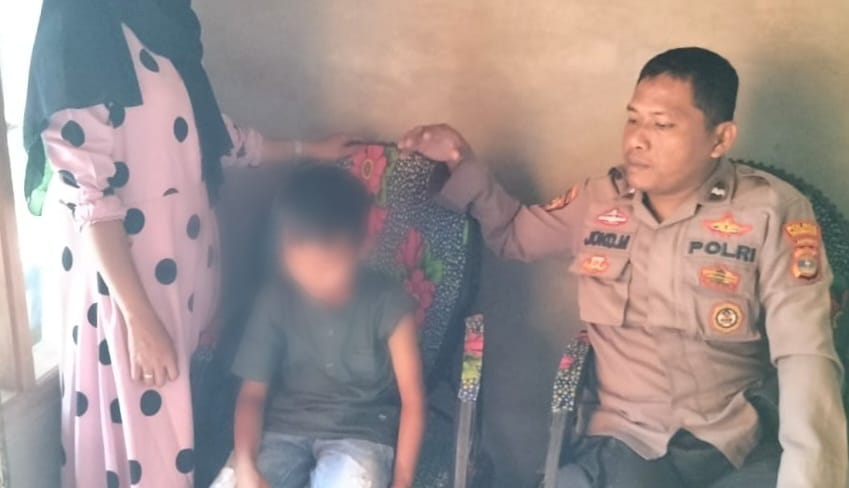 Anjing Liar Mengamuk di Tanggamus Lampung, Tiga Orang jadi Korban! 