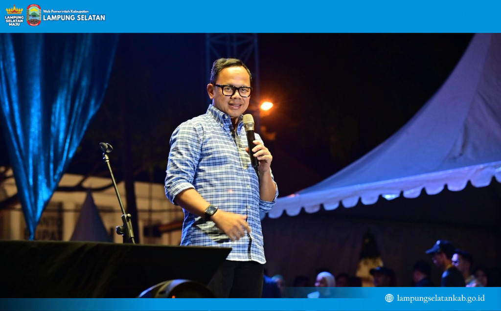 Wamendagri Bima Arya Puji Capaian Awal Bupati Egi: Janji Mulai Terwujud, Lamsel Bergerak Maju