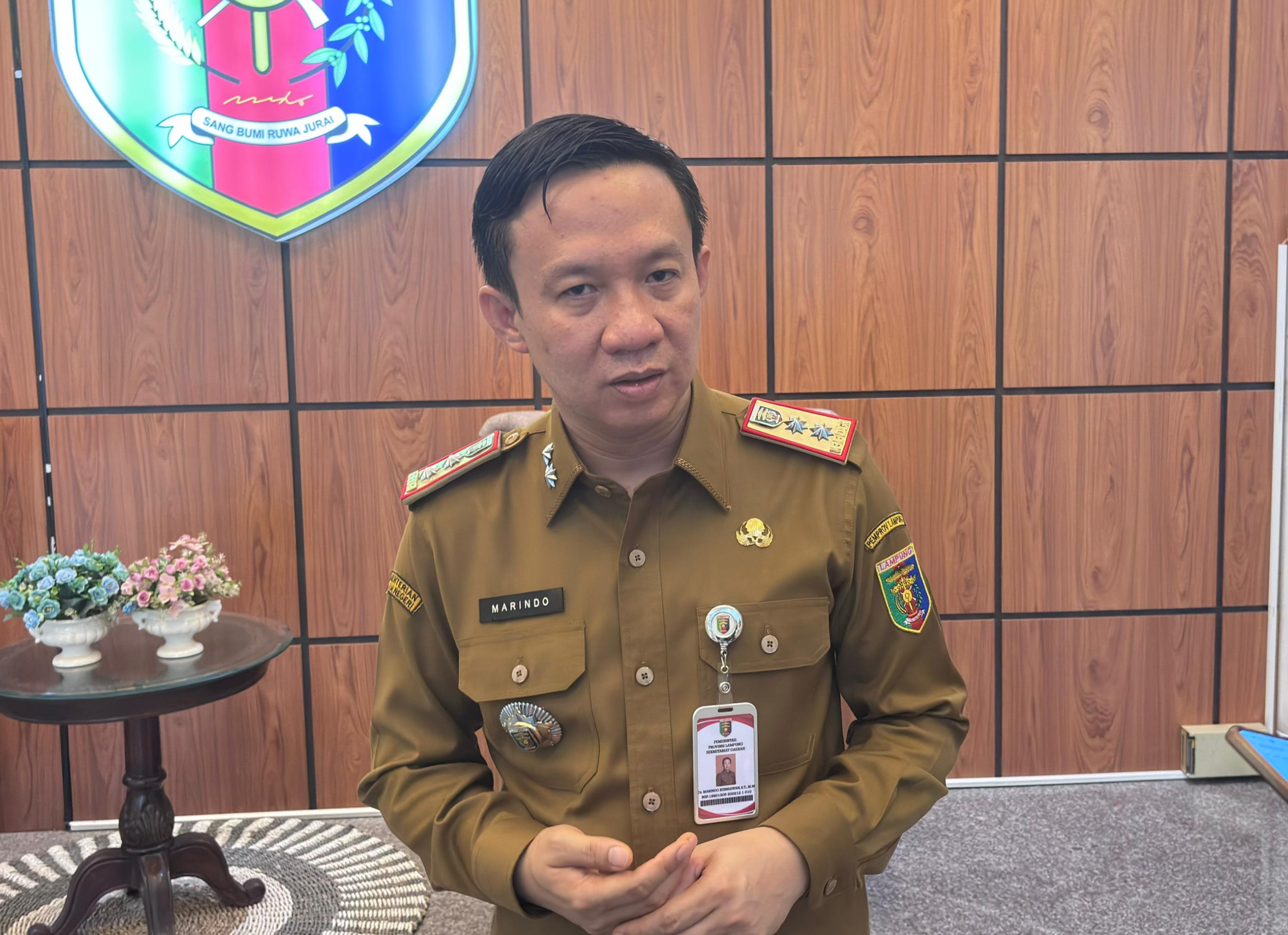 Pemprov Lampung Pastikan Gaji PNS dan PPPK Aman hingga 2027