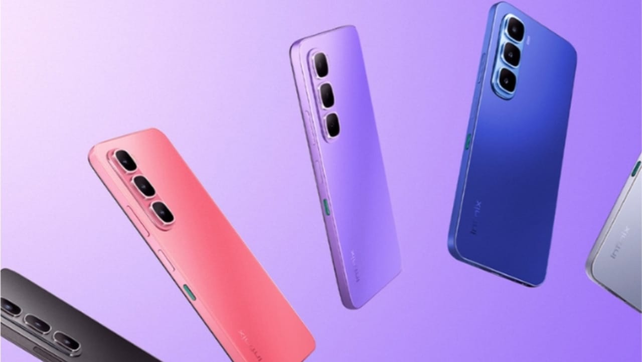 Rekomendasi HP 1 Jutaan Dalam Seri Infinix Hot 60i, Bongkar Performanya