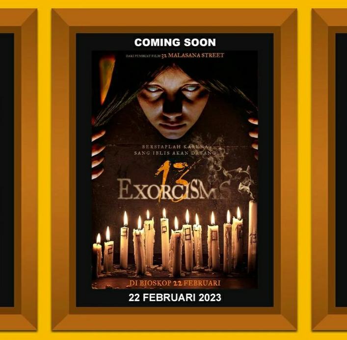 Mulai Tayang Hari Ini di Bioskop, Simak Sinopsis Film 13 Exorcisms