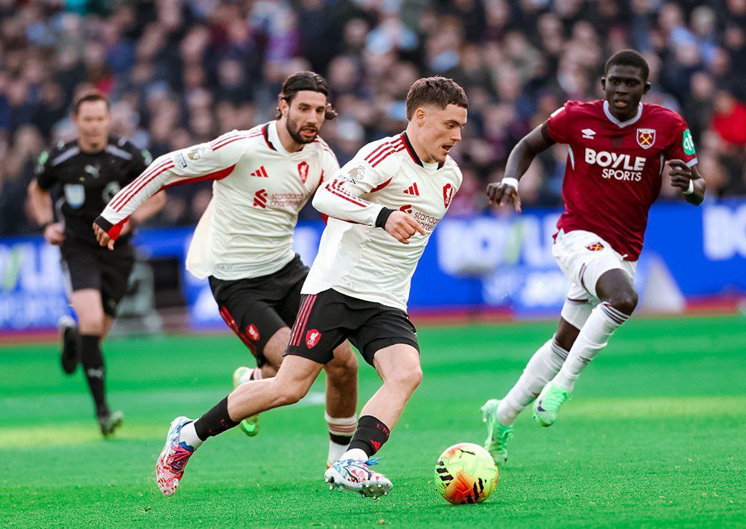 Link Live Streaming Liverpool vs Sunderland: The Reds Incar Kebangkitan, Sunderland Siap Ganggu Peta Klasemen