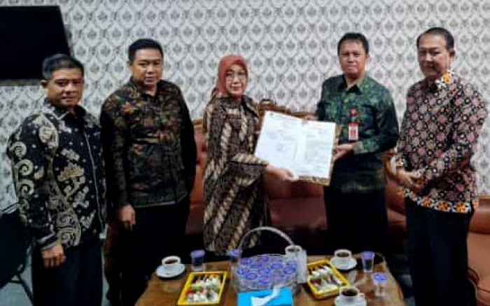 Nukman Bakal Jadi Penjabat Bupati Lampung Barat?
