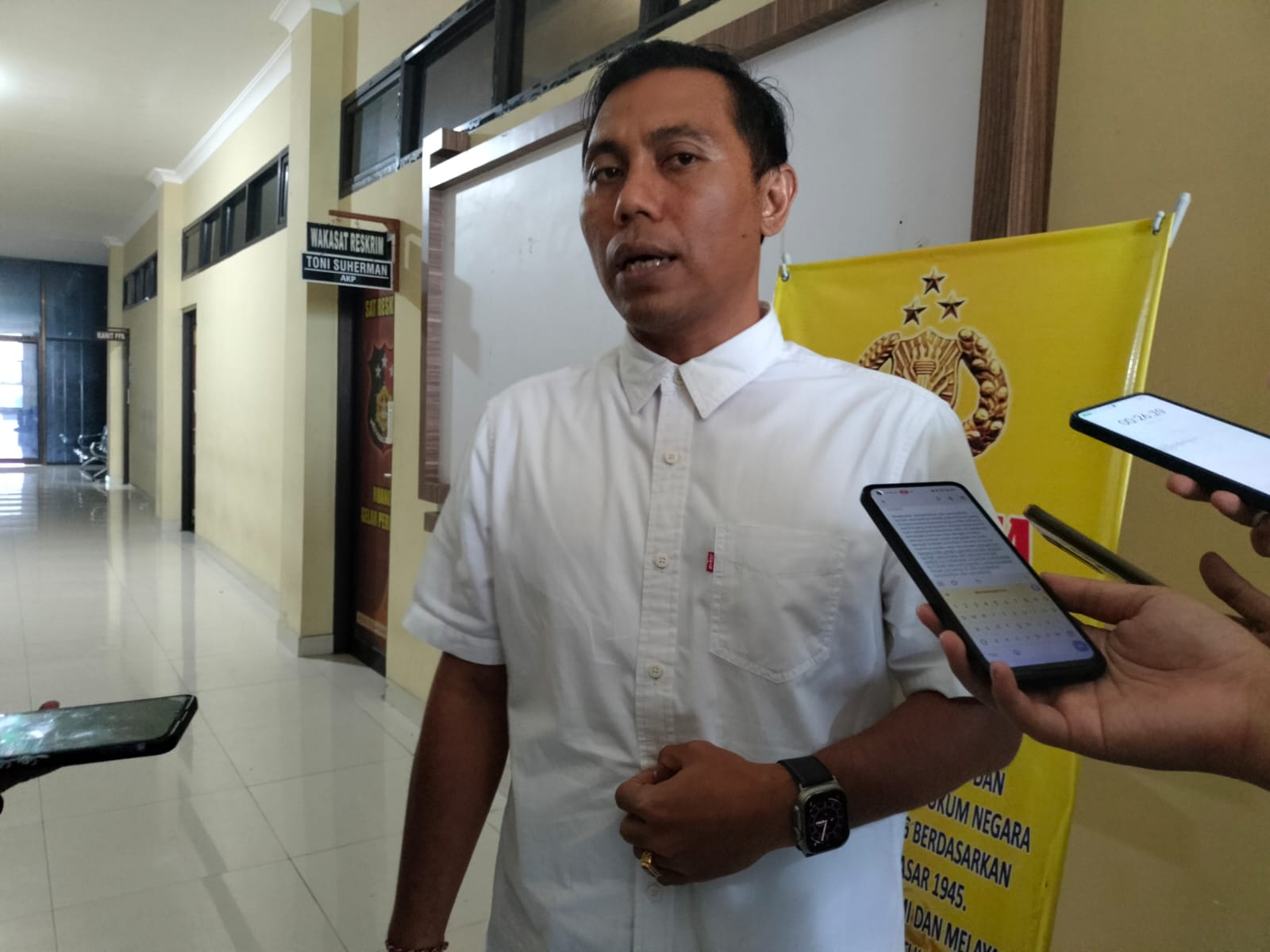 Polisi Selidiki Kasus Penganiayaan Alumni IPDN Diduga di Lakukan di Ruangan BKD Provinsi Lampung