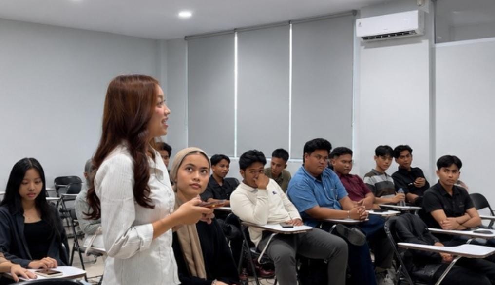 Lewat CDP UBL 2026, Mahasiswa Baru Diajak Menjawab: Siapa Saya Sebenarnya?