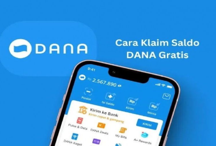 Rezeki Hangat Link DANA Kaget Rabu 13 Agustus 2025, Nominal Saldo Gratis Siap Ditambahkan Ke Dompet Digital 