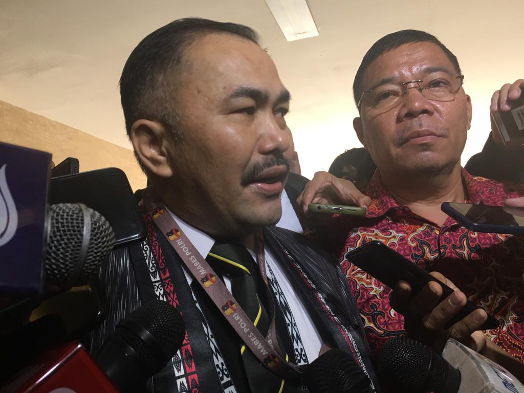 Polda Metro Jaya Terima Laporan Dirut Taspen ANS Kosasih terhadap Kamaruddin Simanjuntak