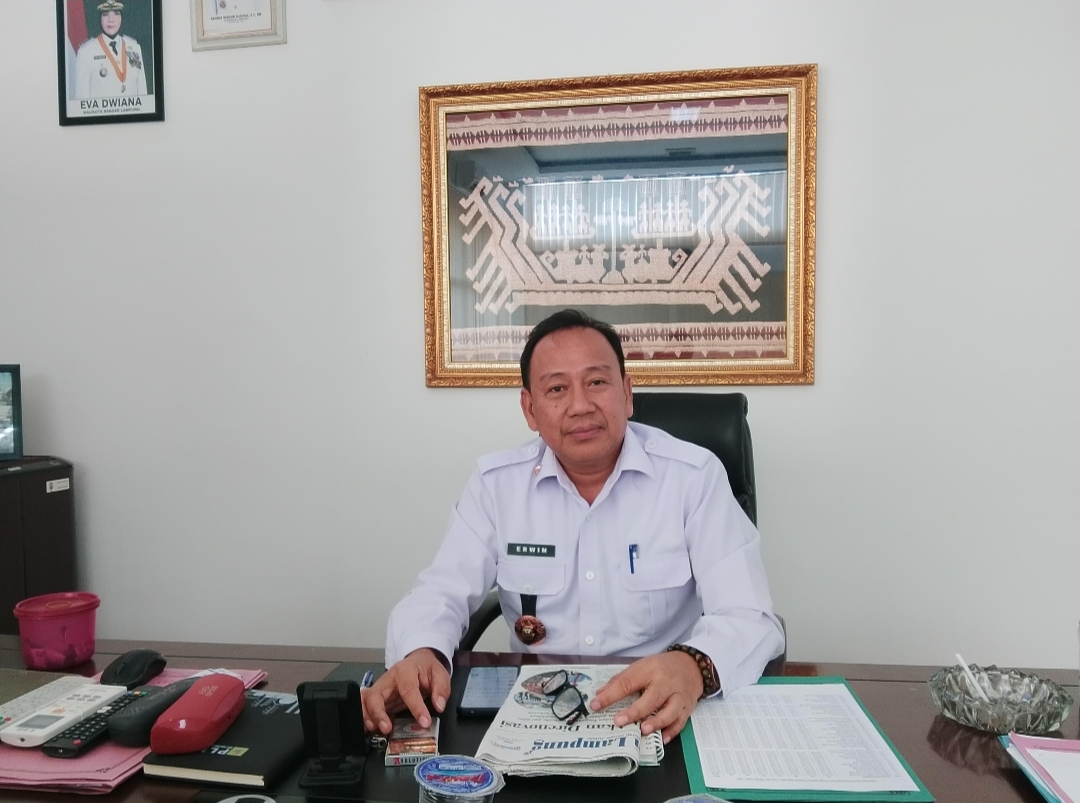 Disdag Bandar Lampung Matangkan Skema Pasar Murah Jelang Ramadhan 