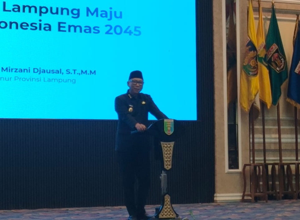 Konsumsi Protein Hewani Lampung Terendah Kelima, Gubernur Ungkap Penyebabnya