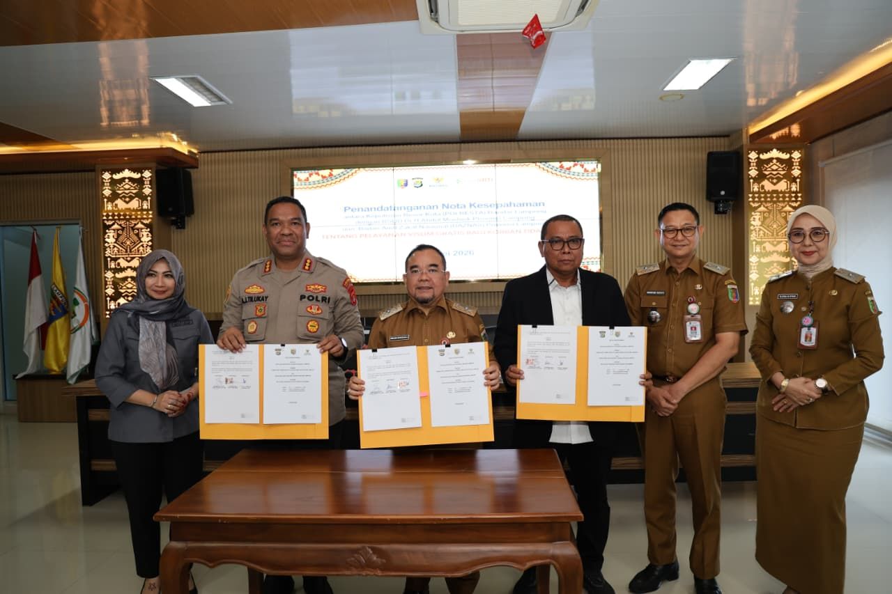 Korban Tindak Pidana Tak Mampu Kini Bisa Visum Gratis di RSUDAM