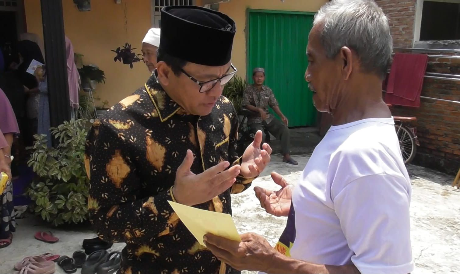 Tingkatkan Pelayanan Kesehatan, Komitmen Waru untuk Kota Metro