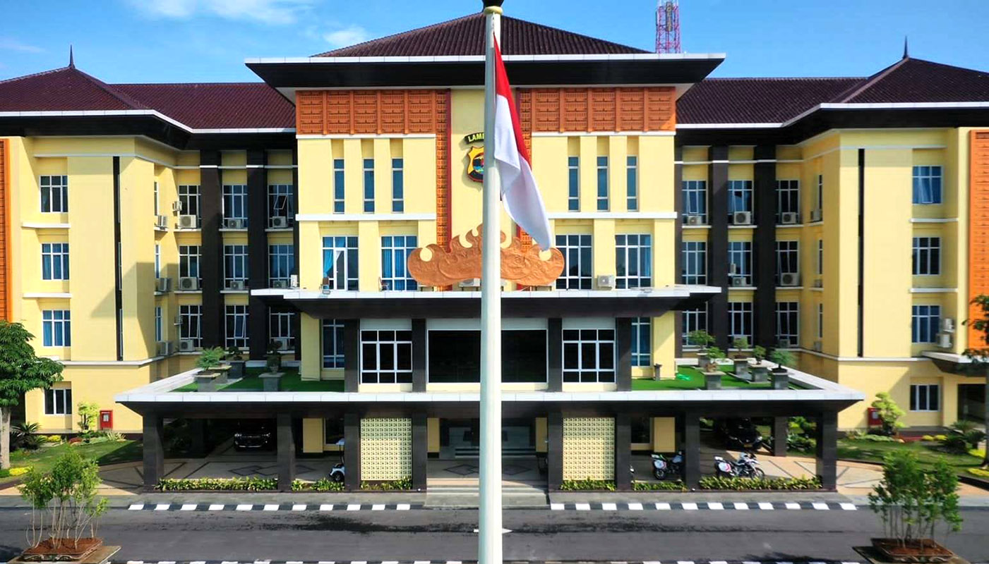 Update Kapolsek Jajaran Polda Lampung Berdasar Mutasi Polri April 2024, 36 Kepala Polsek Pindah Posisi   