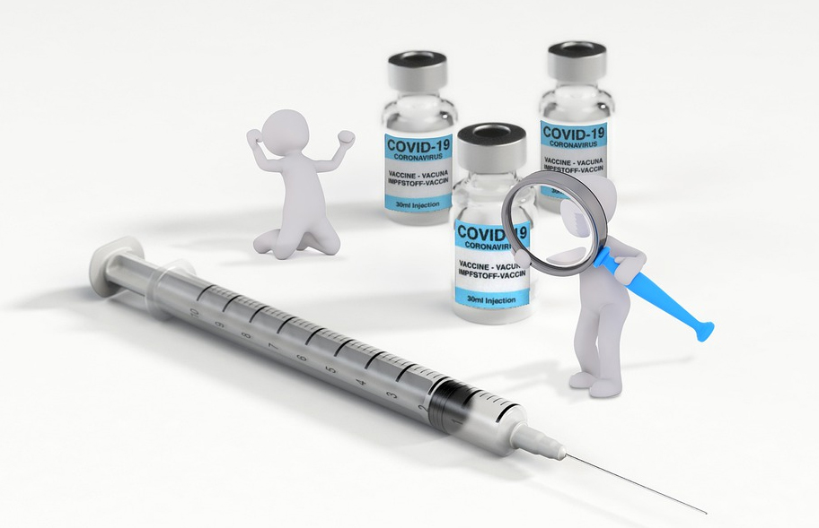 Percepat Vaksinasi Booster, Pemkab Tanggamus Surati OPD dan Camat 
