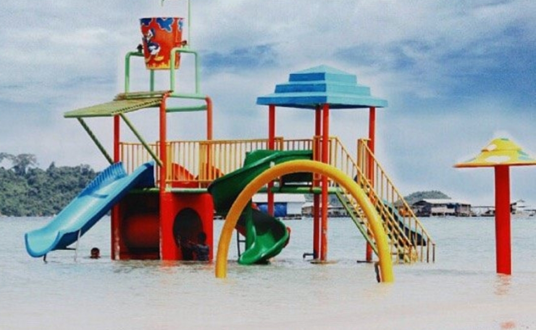 7 Destinasi Wisata Pantai di Lampung Yang Ramah Anak, Nomor 2 Jaraknya 30 Menit Dari Bandar Lampung 