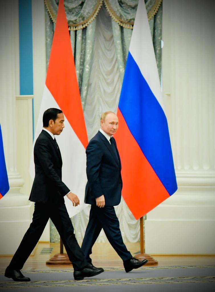 Ritme Putin