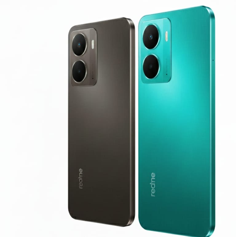 Realme P3 Lite Resmi Meluncur di Indonesia, Harga Cuma Rp 1 Jutaan!