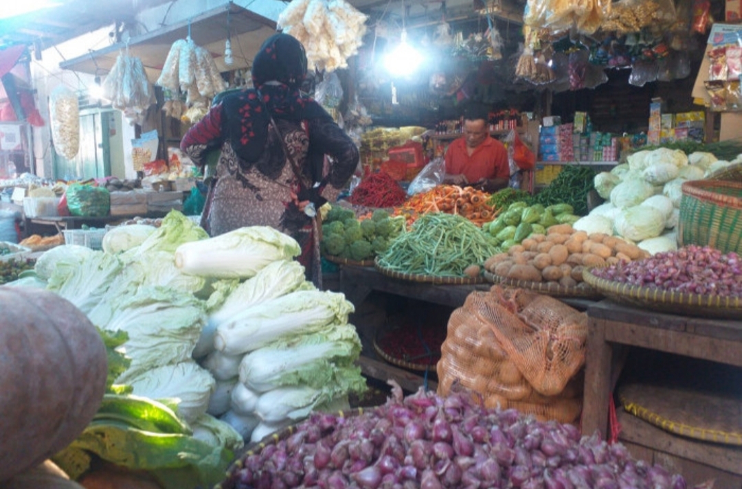 Bawang Merah di Bandar Lampung Tembus Rp 75 Ribu, Pedagang dan Ibu Rumah Tangga Menjerit