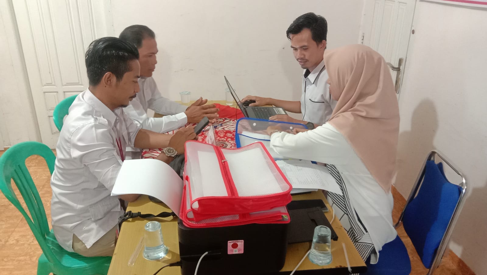 Penetapan DCT di Pesisir Barat Lampung Terjadi Sengketa, Gerindra Sampaikan Permohonan ke Bawaslu