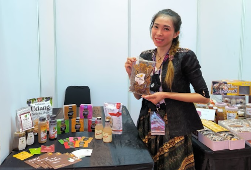 Kisah Ika Yuanita Bangun Bisnis Kopi Kingkaf dari Nol hingga Tembus Pasar Global Bersama BRI