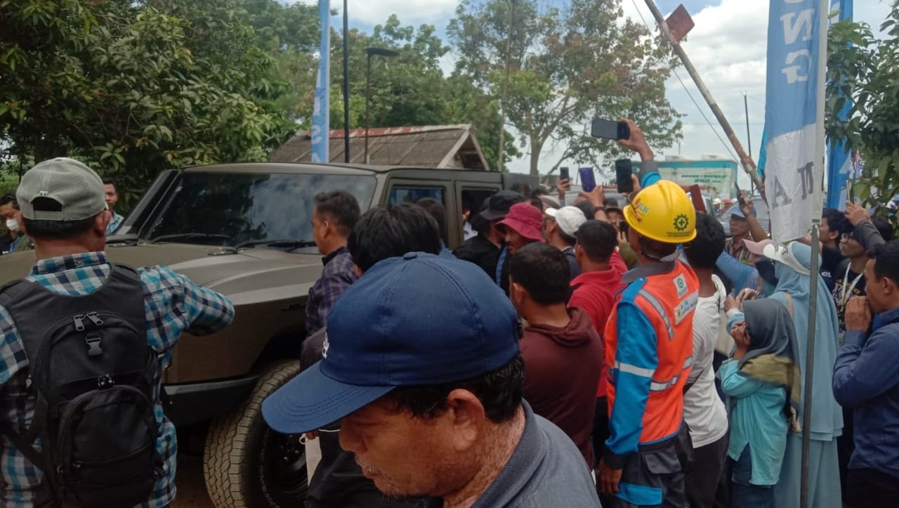 Setahun Tak Ada Kejelasan, Petani Keluhkan Harga Singkong ke Menhan dan Mentan