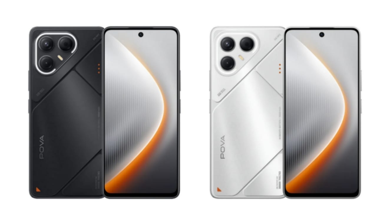 Harga 2 Jutaan, Bongkar Performa Tecno Pova 7 5G, Ini Speknya!