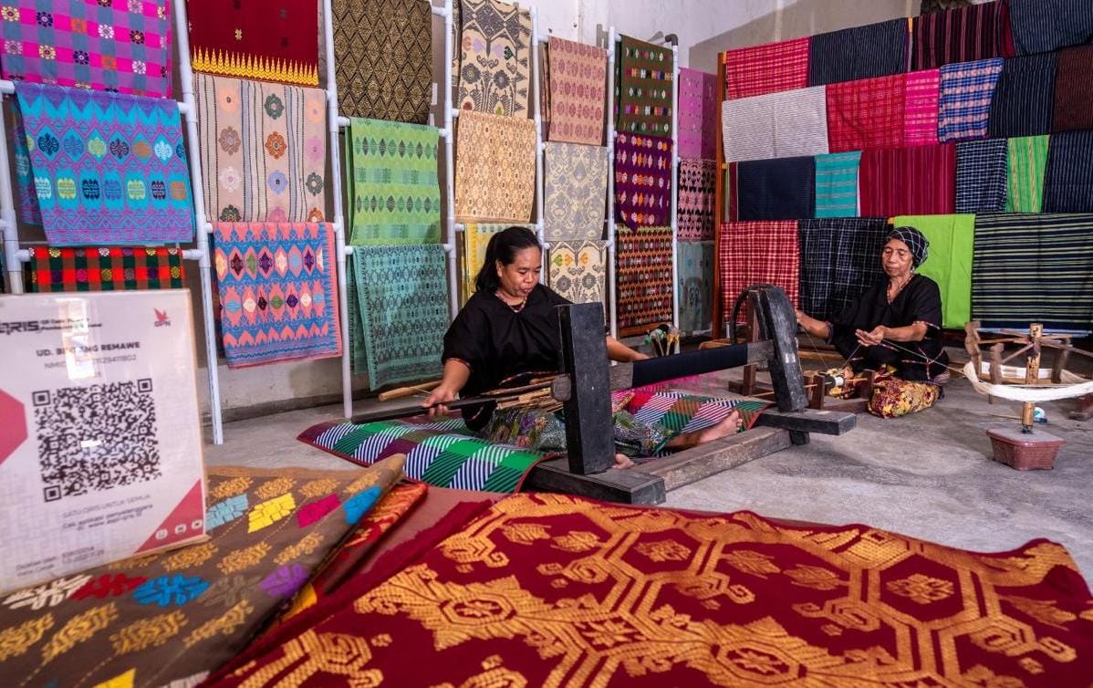 Konsisten Melayani UMKM, Ekosistem Holding Ultra Mikro Berhasil Salurkan Kredit Rp631,9 Triliun 