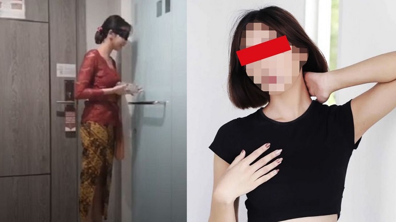 Harga Video Wanita Kebaya Merah 16 Menit Terungkap, Ternyata Hasil Pesanan Seseorang Via DM Twitter