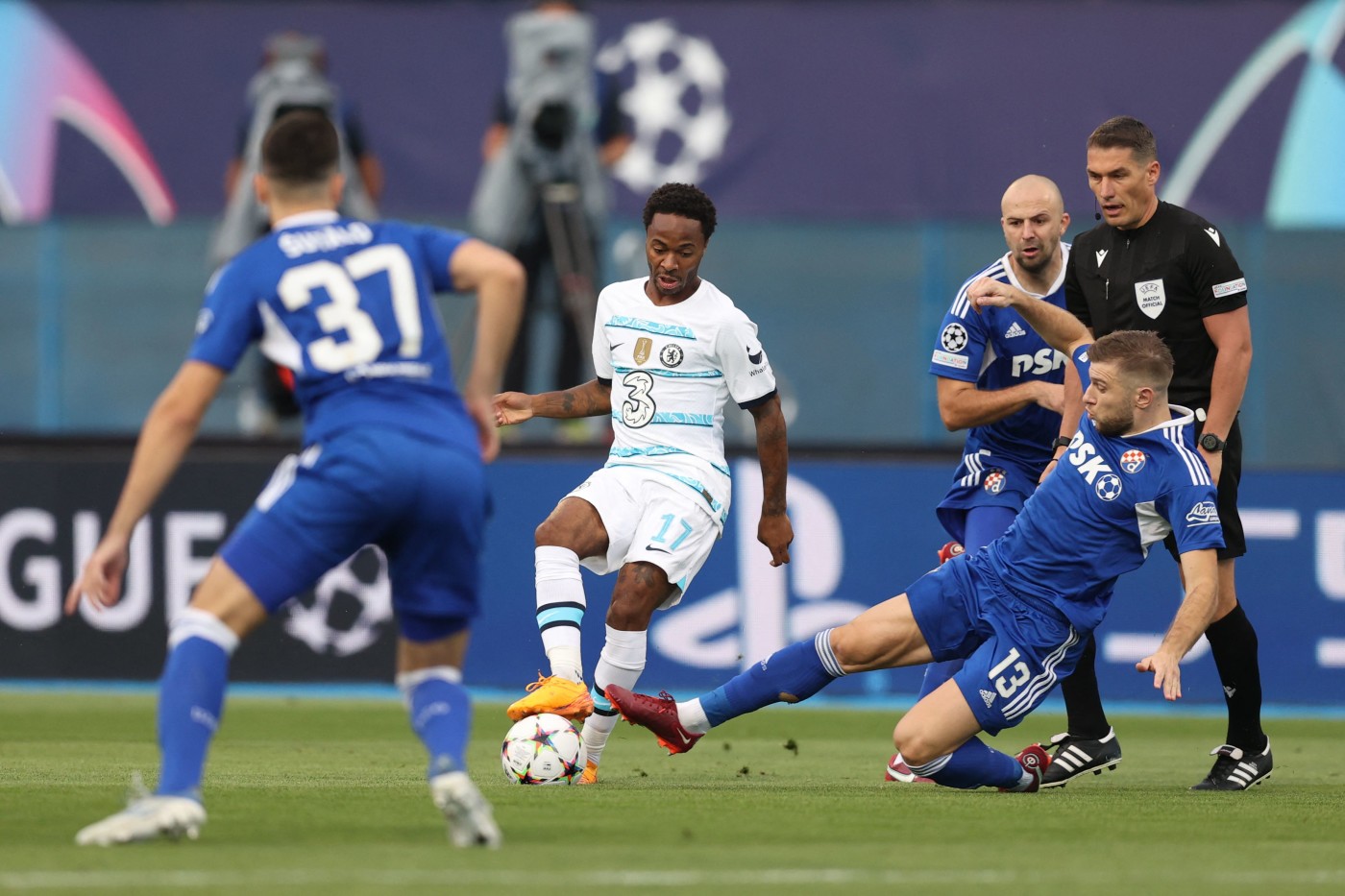 Chelsea Harus Mengakui Keunggulan Dinamo Zagreb di Laga Pertama Liga Champions 2022/2023