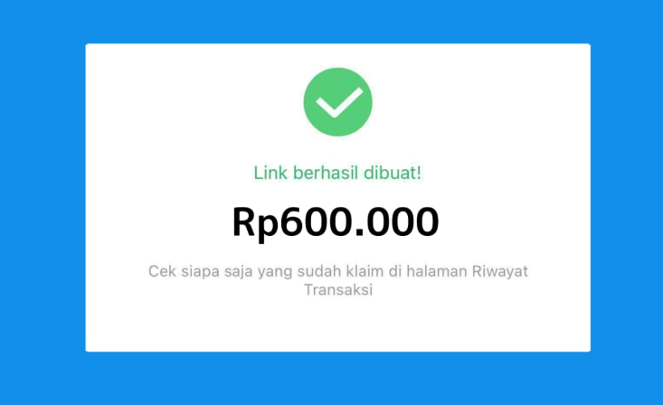 Cuma Hari Ini Dapat Saldo DANA Kaget Rp 150 Ribu Tanpa KTP, Klaim Sekali Langsung Cair Ke Nomor Hp Pribadi 