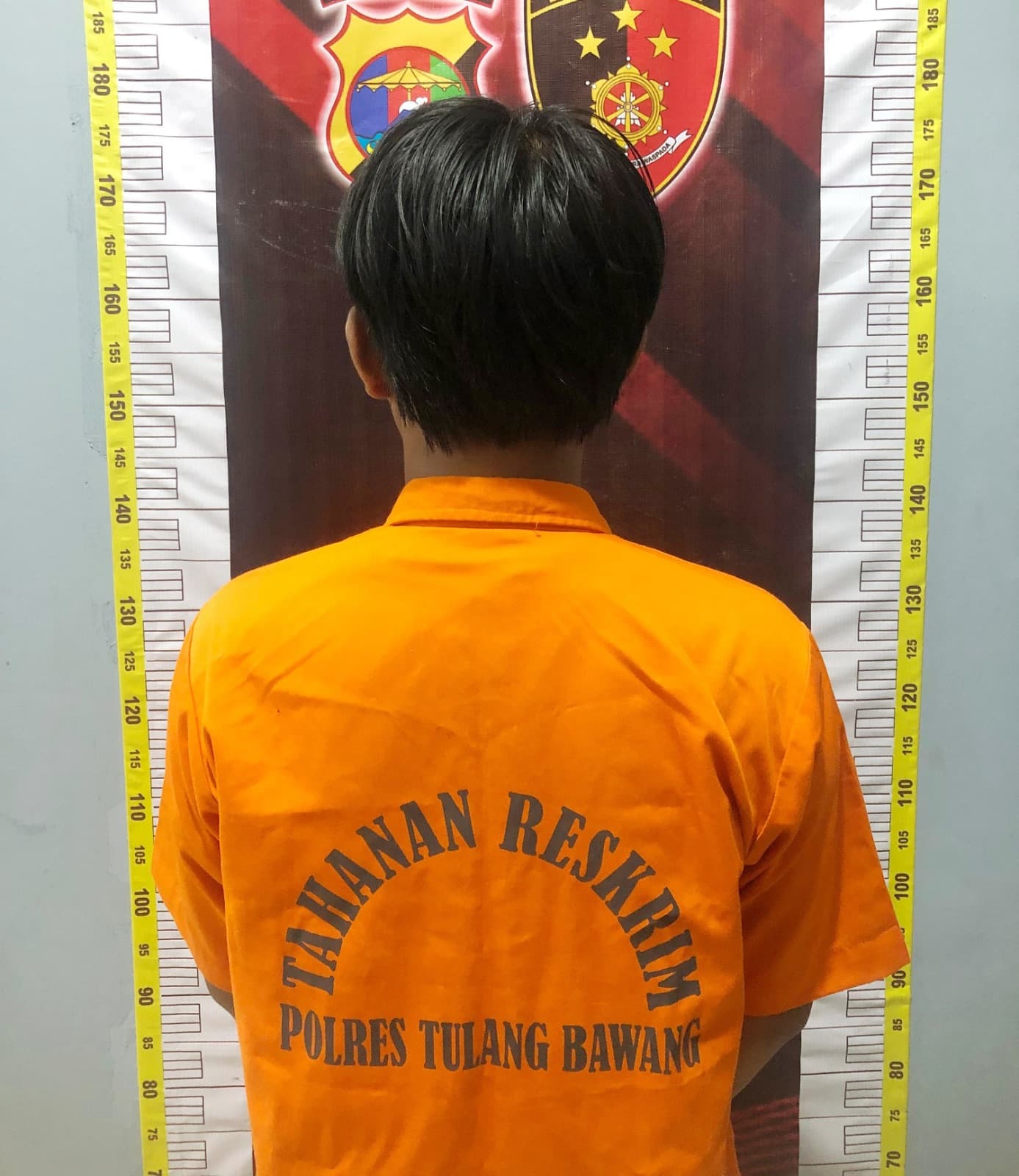 Ditangkap Saat Melihat Olah TKP, Mayat Wanita di Kebun Singkong Tulang Bawang Ternyata Dibunuh Calon Suaminya,