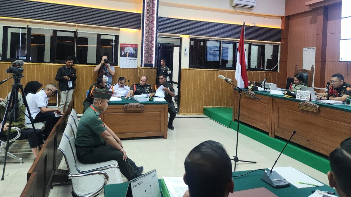 Dukung Keadilan untuk Keluarga Korban, Dosen Hukum Unila Soroti Seriusnya Dakwaan Pembunuhan Berencana